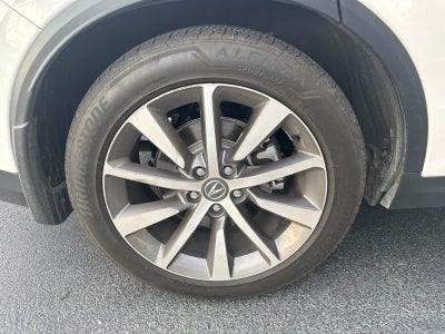 2025 Acura MDX Technology Package