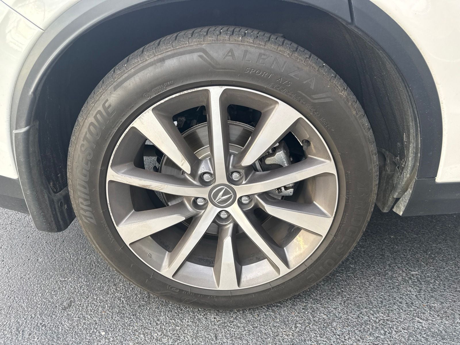 2025 Acura MDX Technology Package