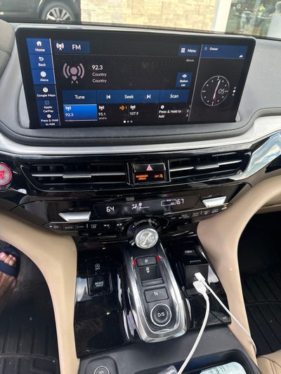 2025 Acura MDX Technology Package