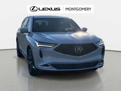 2023 Acura MDX Technology