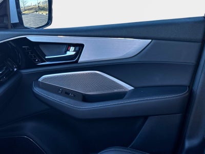 2023 Acura MDX Technology