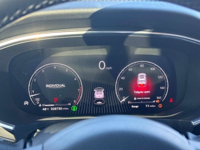 2023 Acura MDX Technology