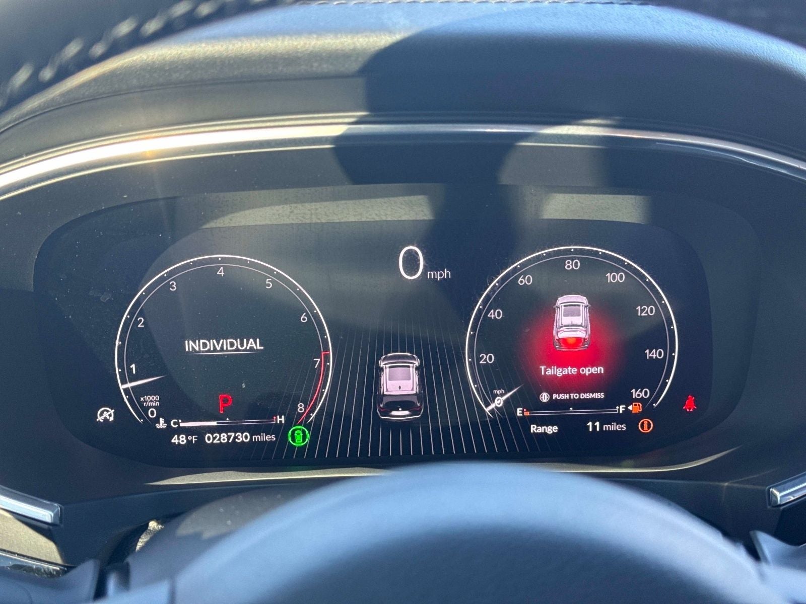 2023 Acura MDX Technology