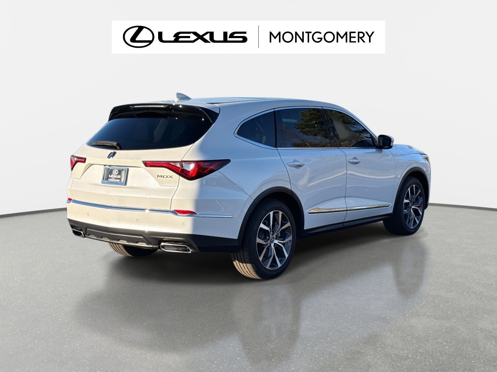 2023 Acura MDX Technology