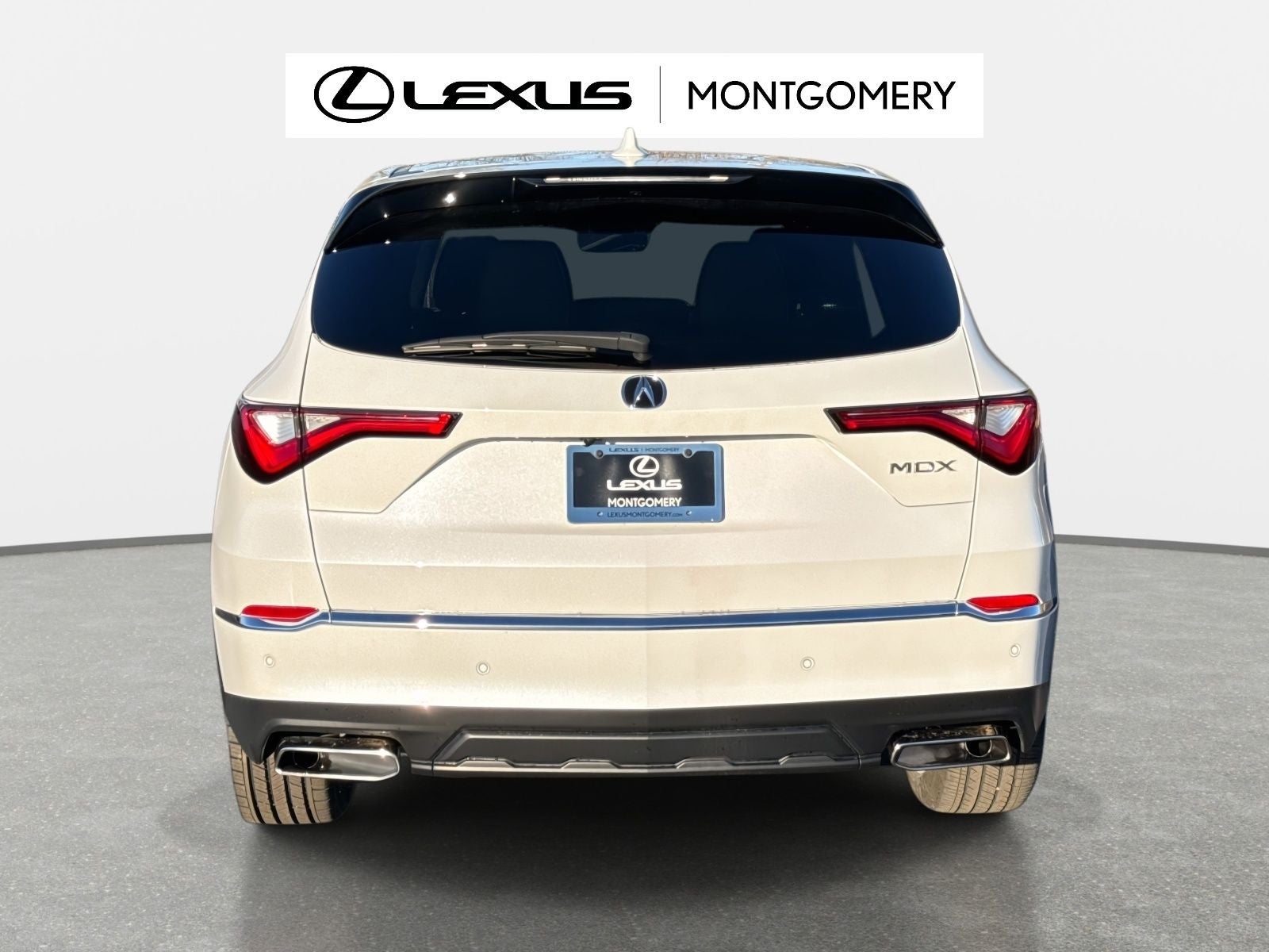 2023 Acura MDX Technology