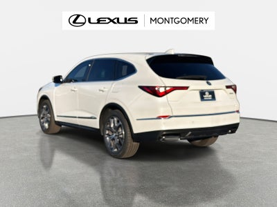 2023 Acura MDX Technology