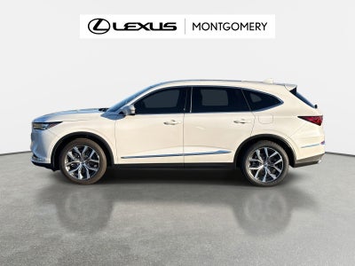 2023 Acura MDX Technology
