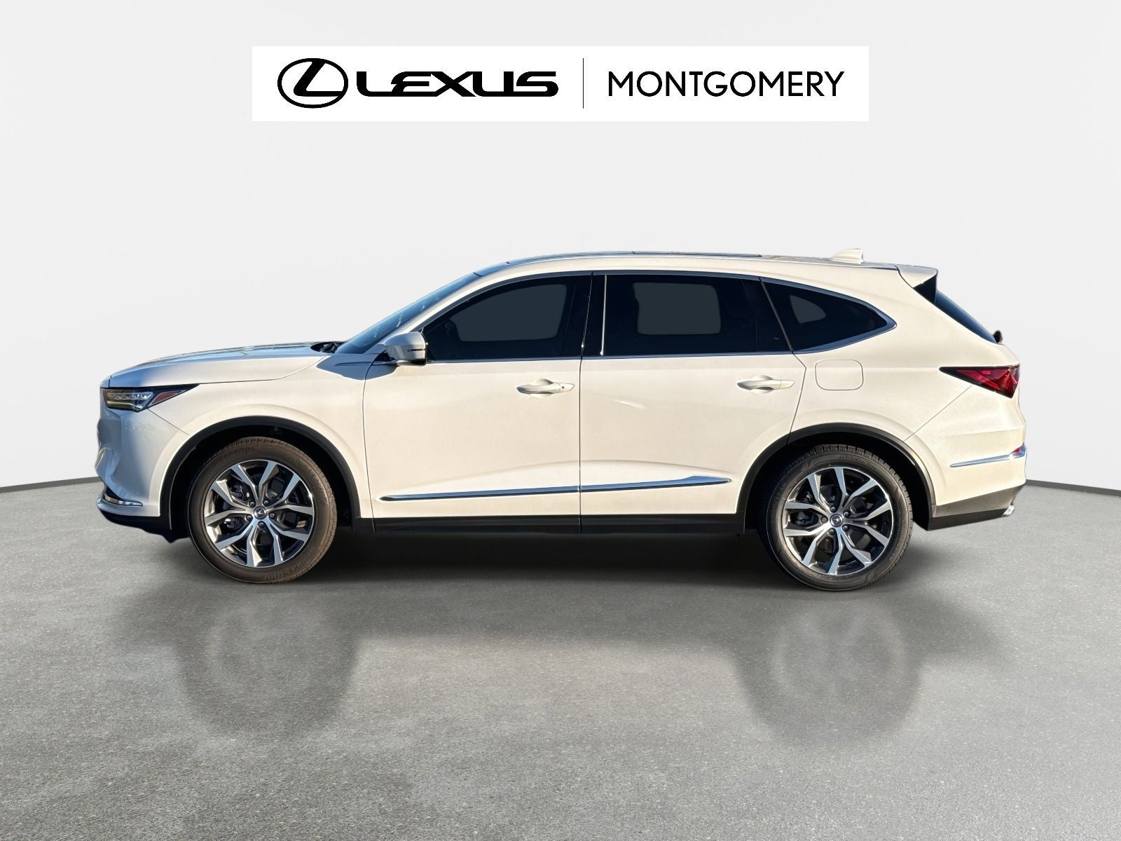 2023 Acura MDX Technology