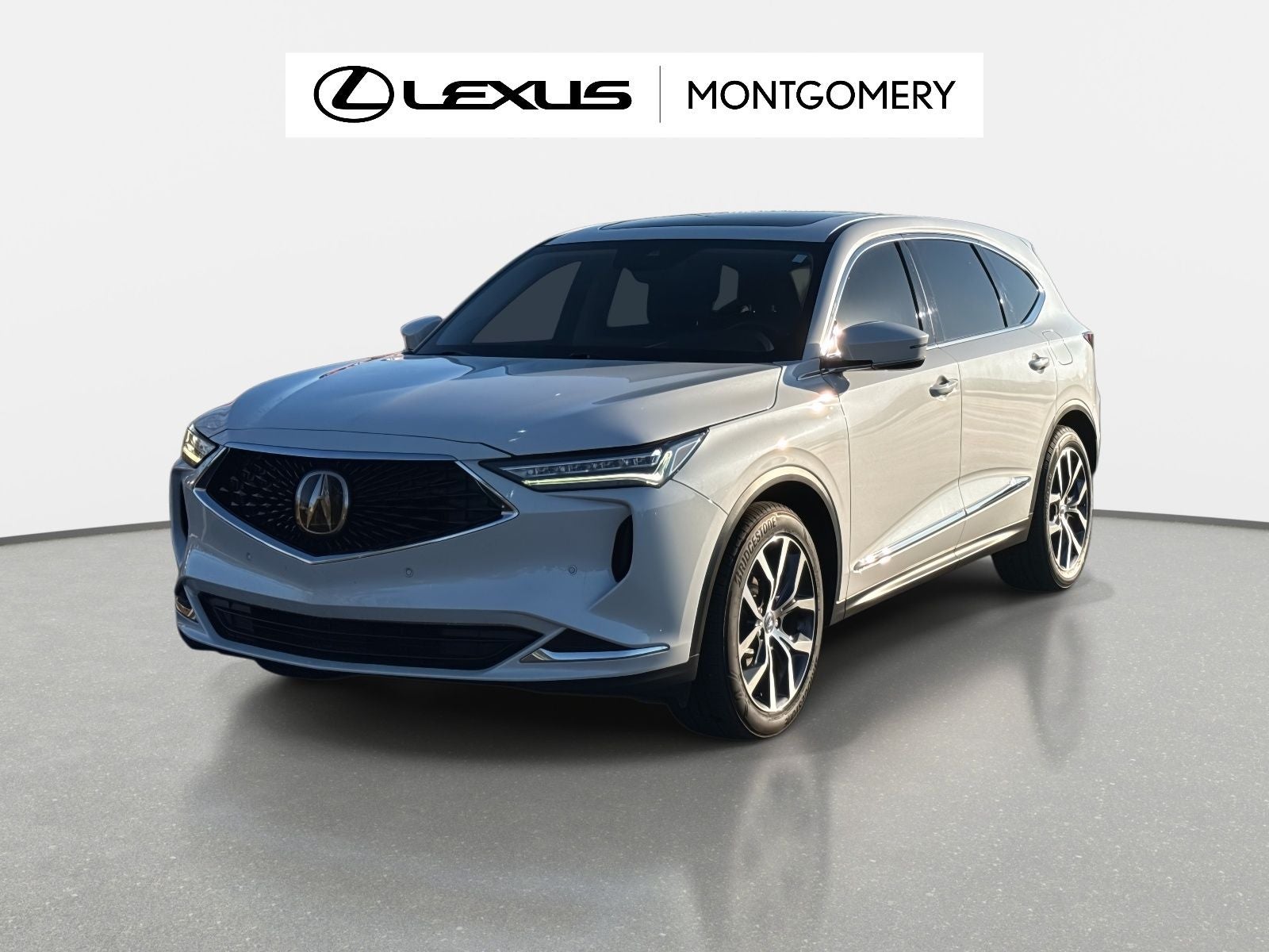 2023 Acura MDX Technology