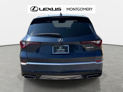 2026 Acura MDX Technology Package