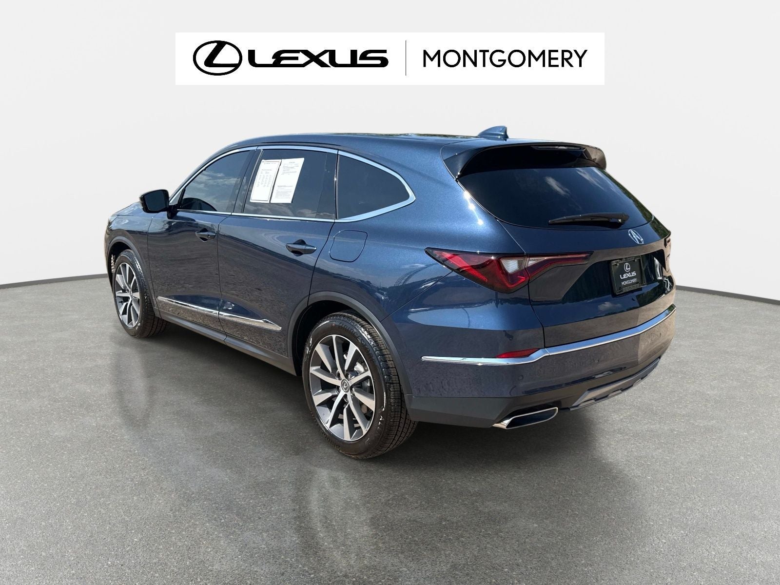 2026 Acura MDX Technology Package