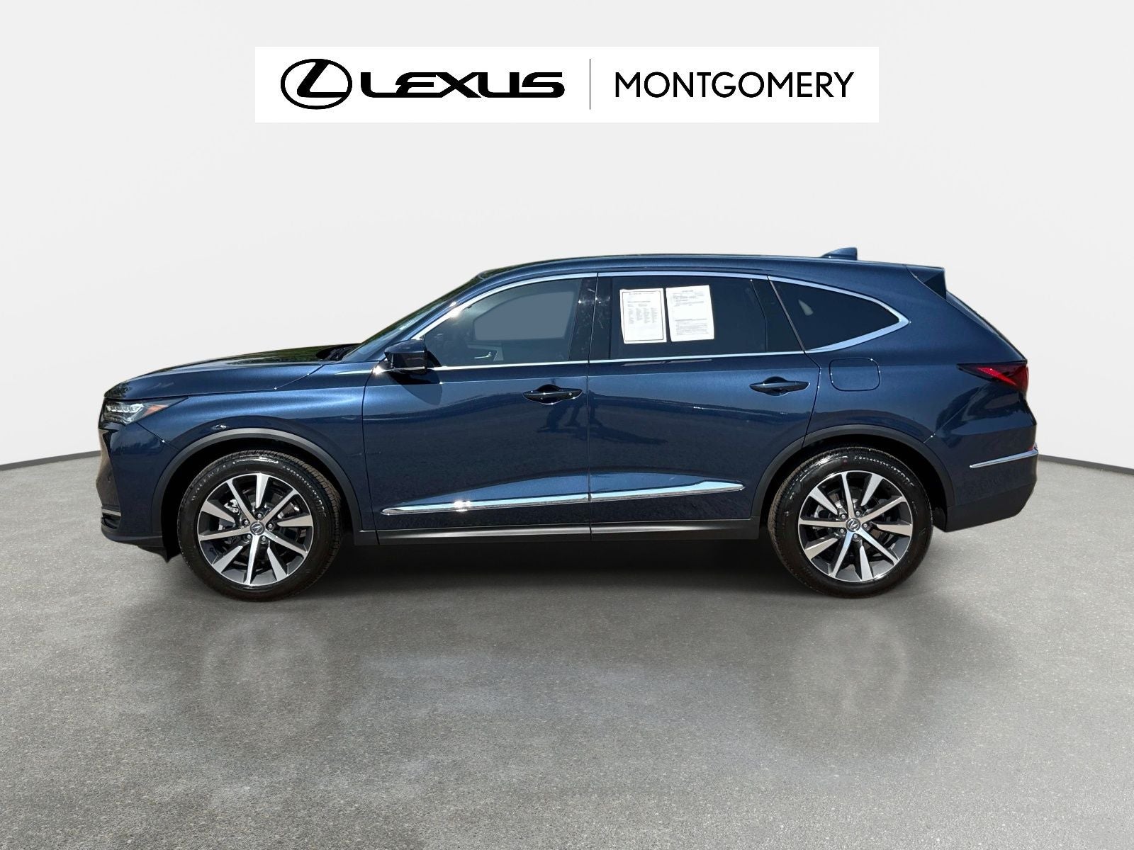 2026 Acura MDX Technology Package