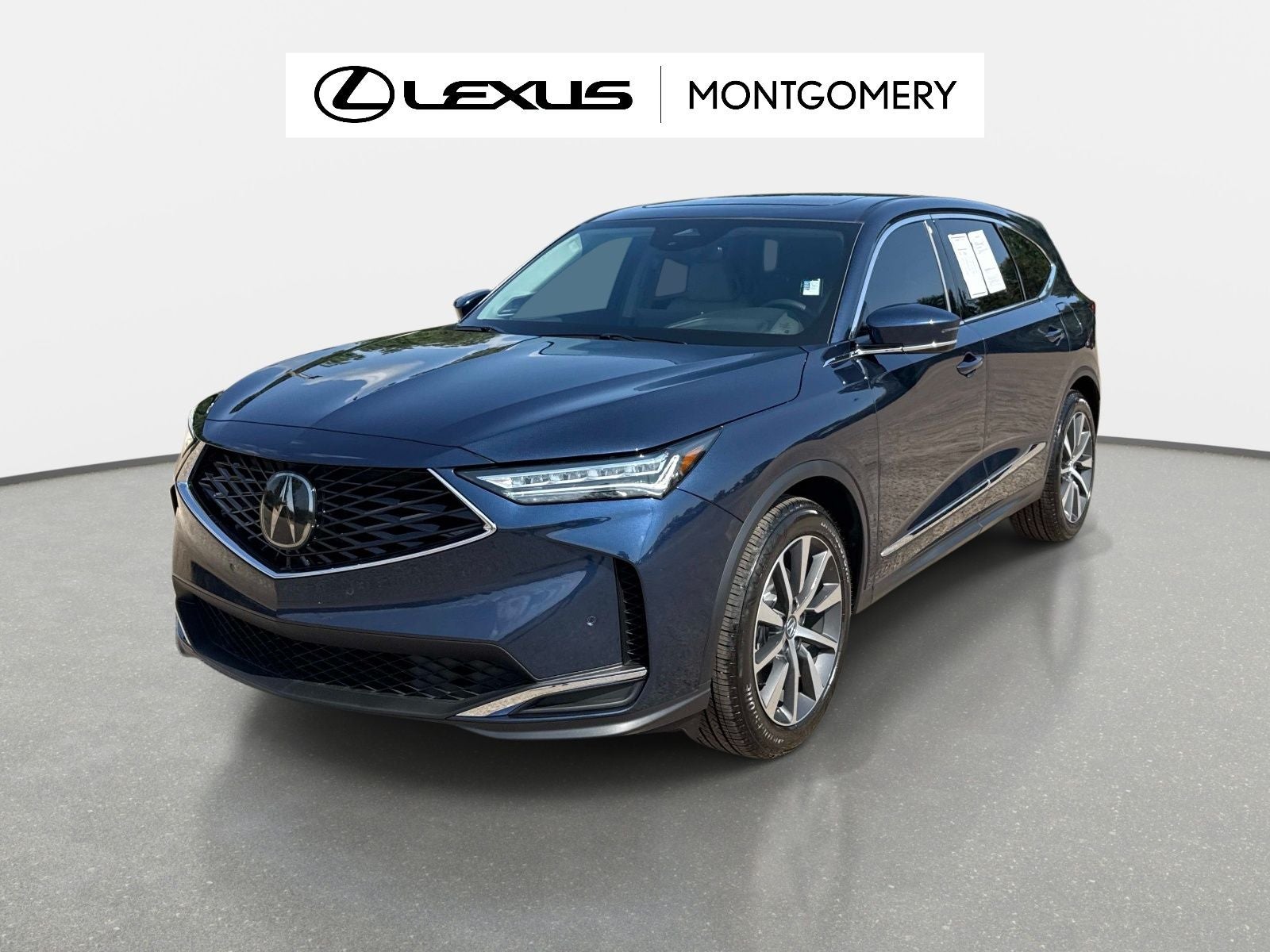 2026 Acura MDX Technology Package