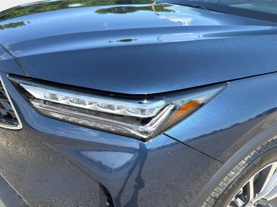 2026 Acura MDX Technology Package