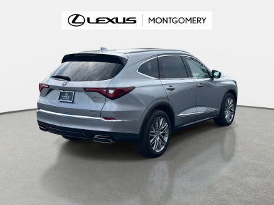 2022 Acura MDX Advance SH-AWD