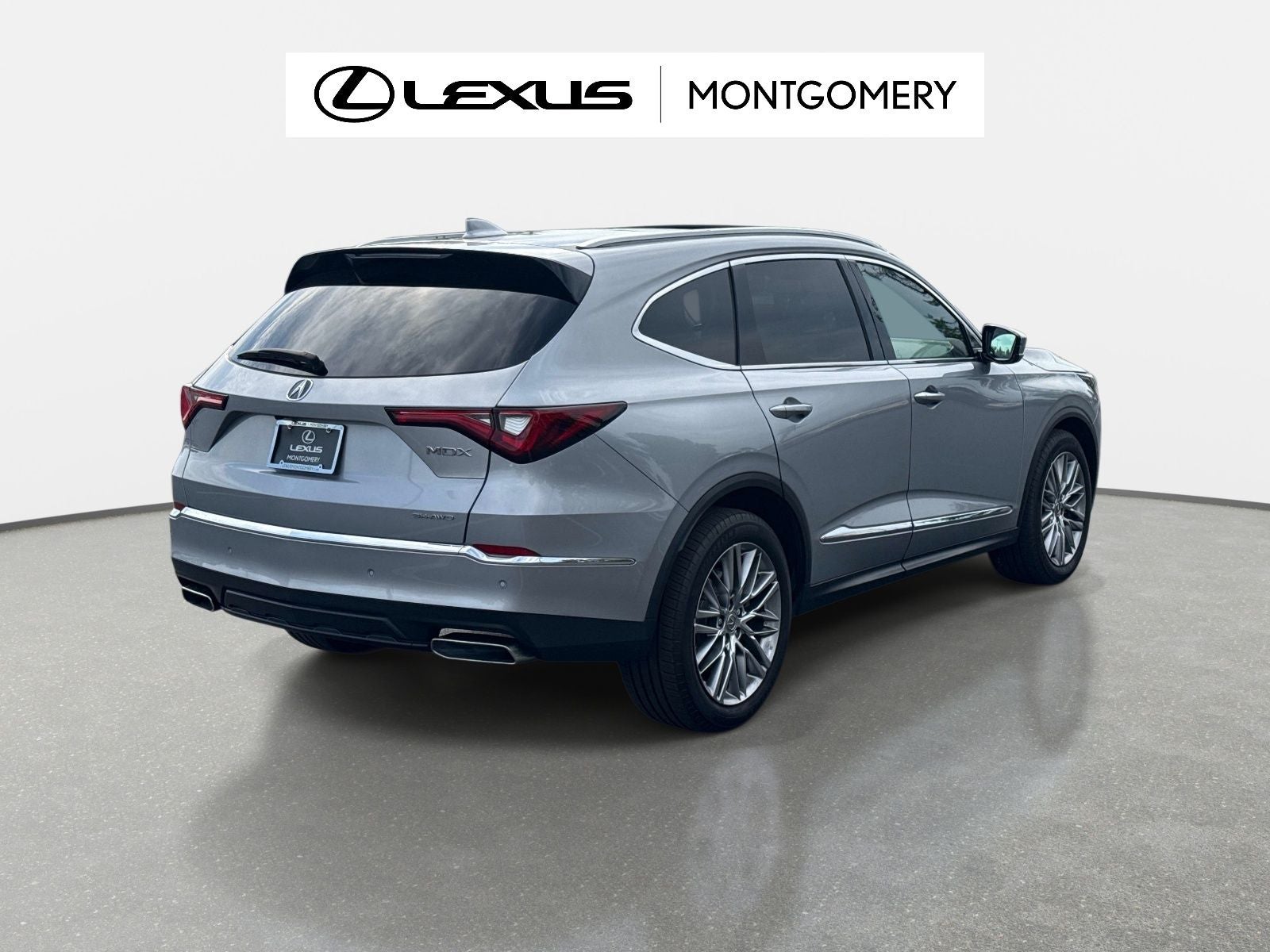 2022 Acura MDX Advance SH-AWD