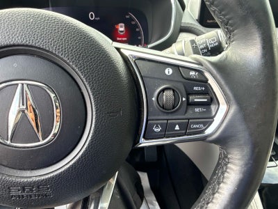 2022 Acura MDX Advance SH-AWD
