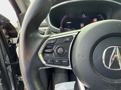 2022 Acura MDX Advance SH-AWD