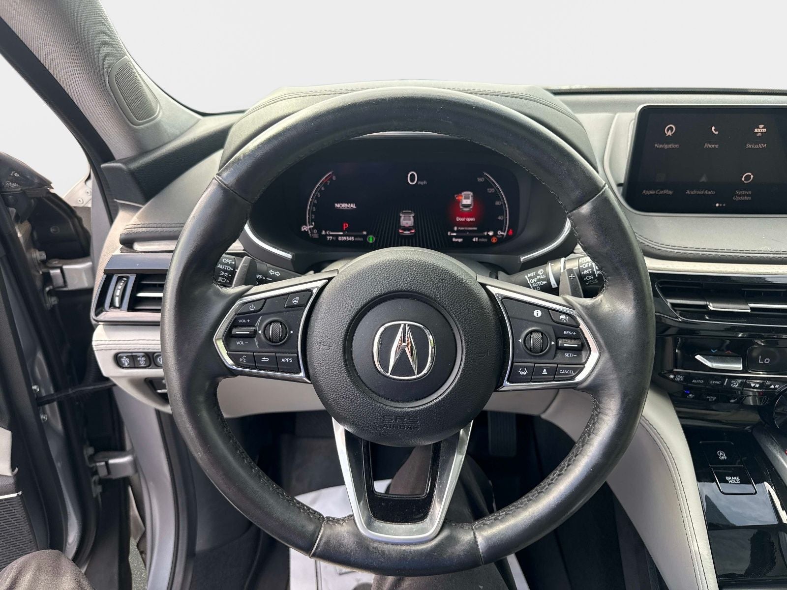 2022 Acura MDX Advance SH-AWD