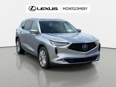 2022 Acura MDX Advance SH-AWD