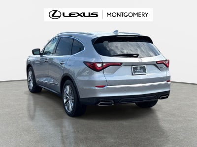 2022 Acura MDX Advance SH-AWD
