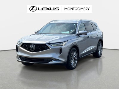 2022 Acura MDX Advance SH-AWD