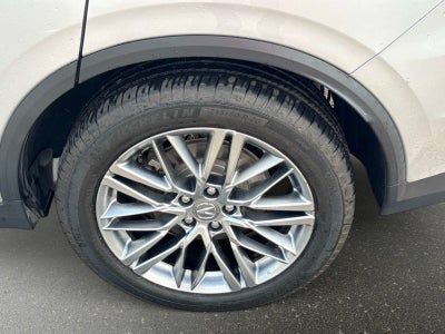 2022 Acura MDX Advance SH-AWD