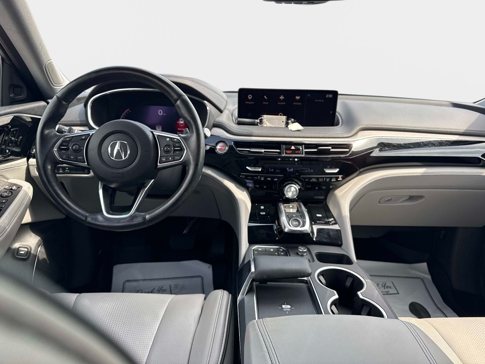 2022 Acura MDX Advance SH-AWD