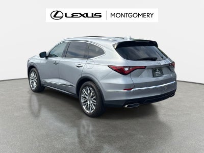 2022 Acura MDX Advance SH-AWD