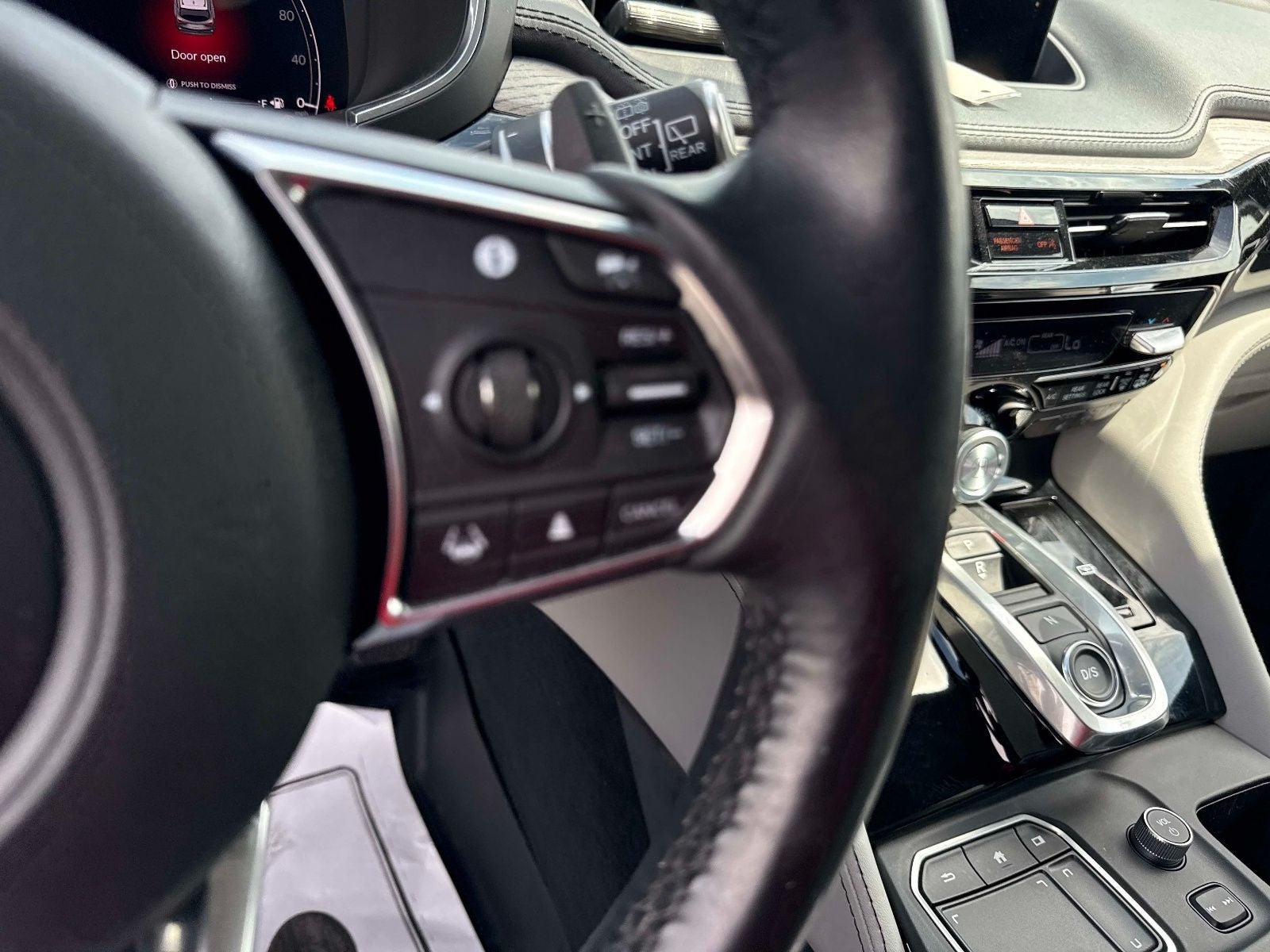 2022 Acura MDX Advance SH-AWD