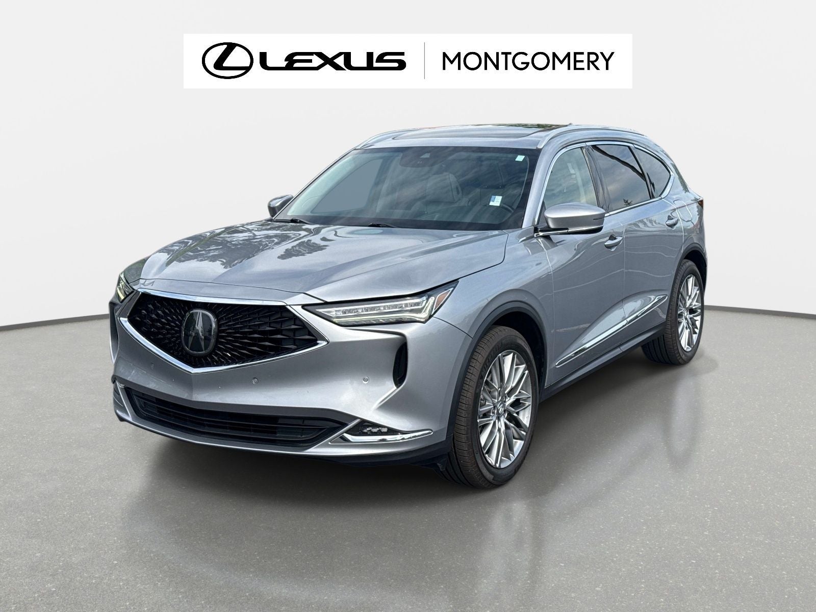 2022 Acura MDX Advance SH-AWD