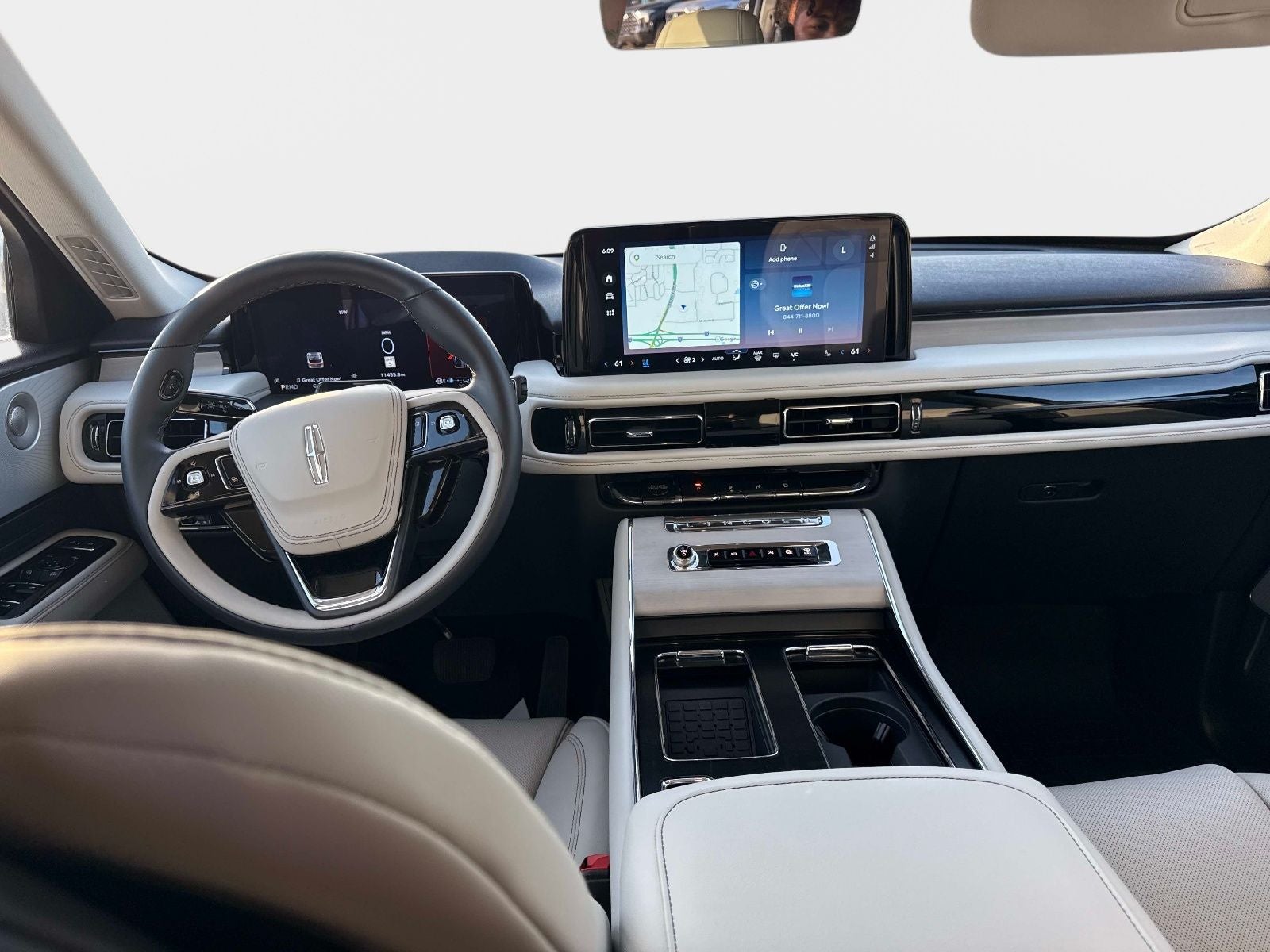 2025 Lincoln Aviator Reserve