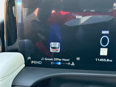 2025 Lincoln Aviator Reserve