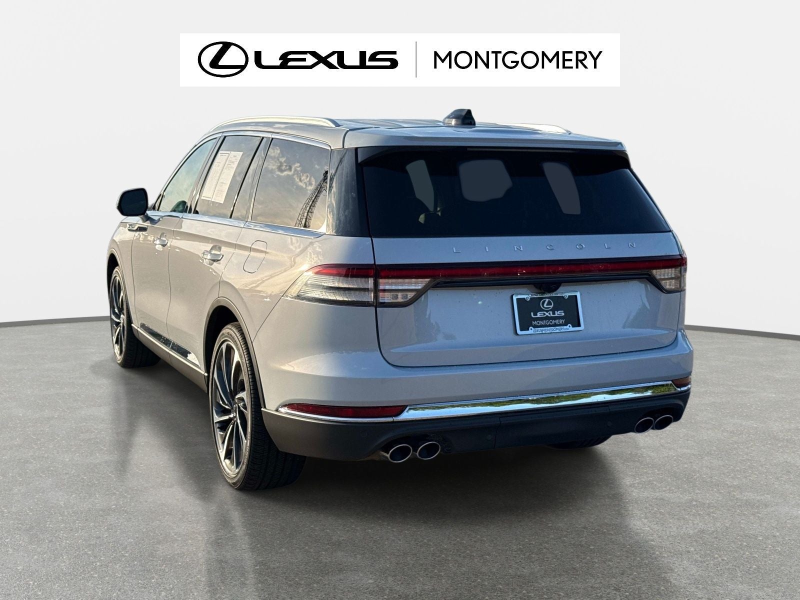 2025 Lincoln Aviator Reserve