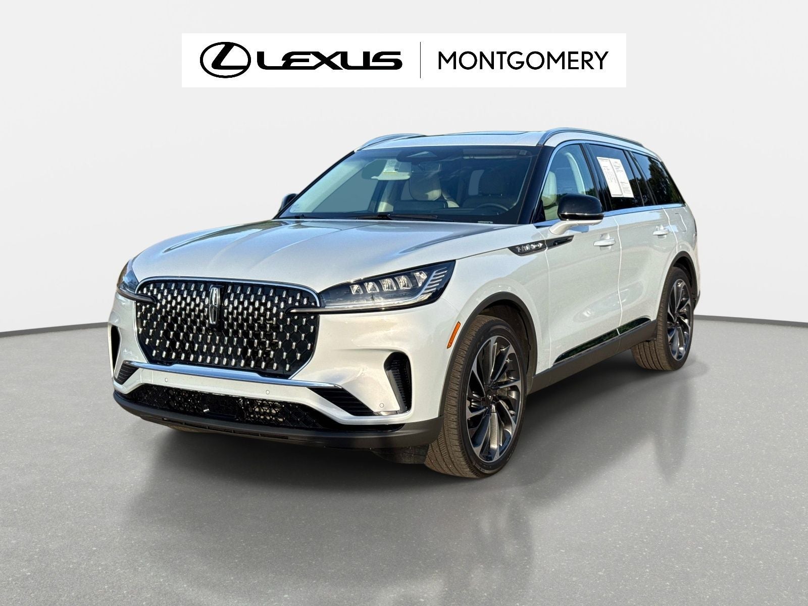 2025 Lincoln Aviator Reserve