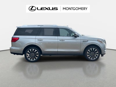 2021 Lincoln Navigator Reserve