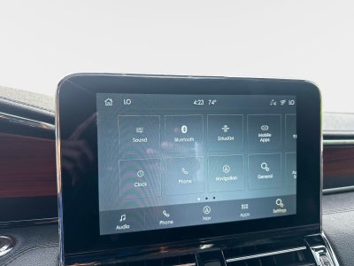 2021 Lincoln Navigator Reserve