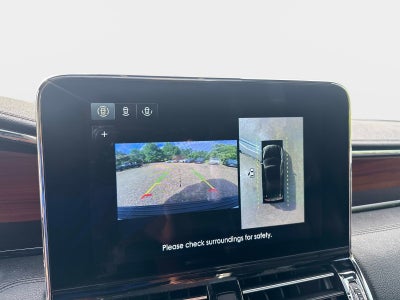 2021 Lincoln Navigator Reserve