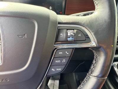 2021 Lincoln Navigator Reserve