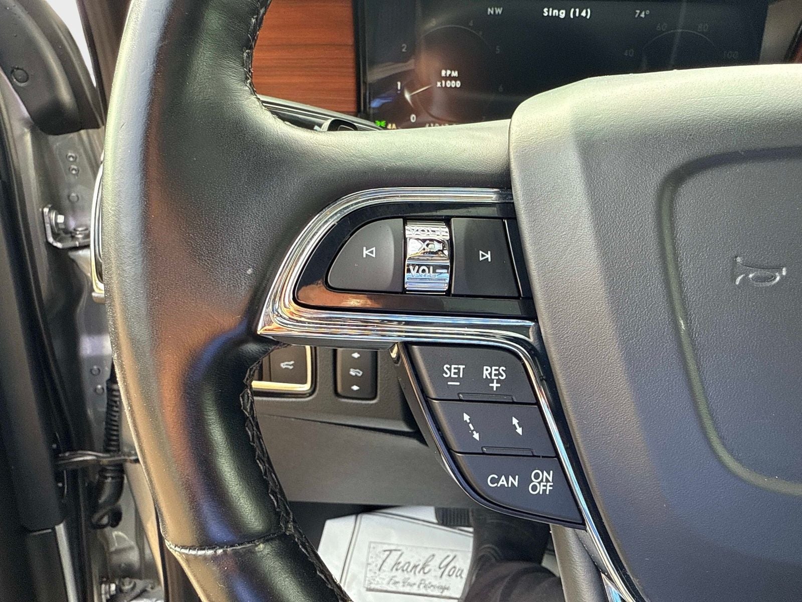 2021 Lincoln Navigator Reserve