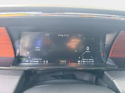 2021 Lincoln Navigator Reserve