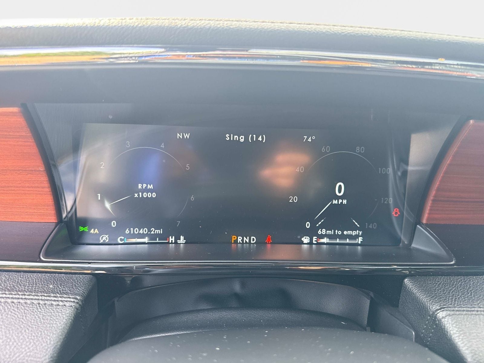 2021 Lincoln Navigator Reserve