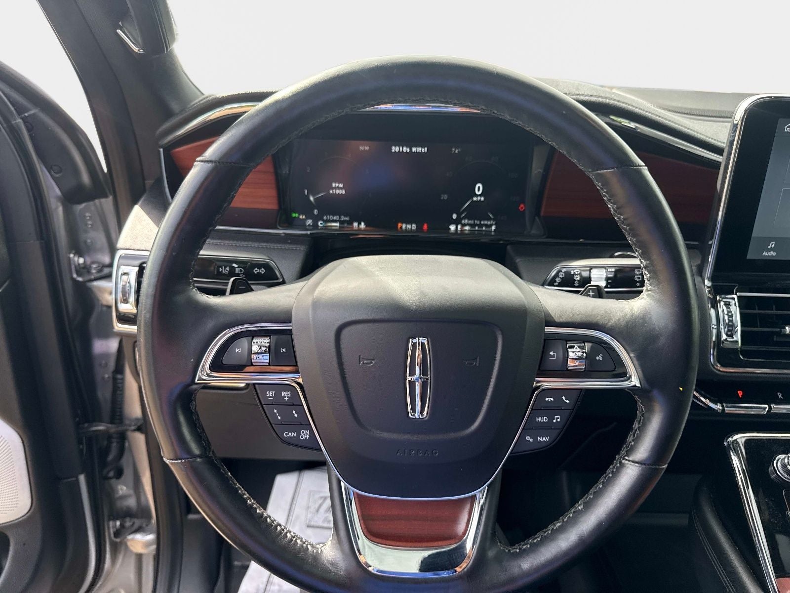 2021 Lincoln Navigator Reserve
