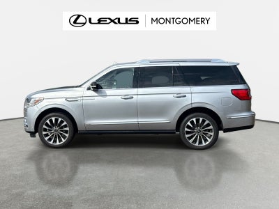 2021 Lincoln Navigator Reserve
