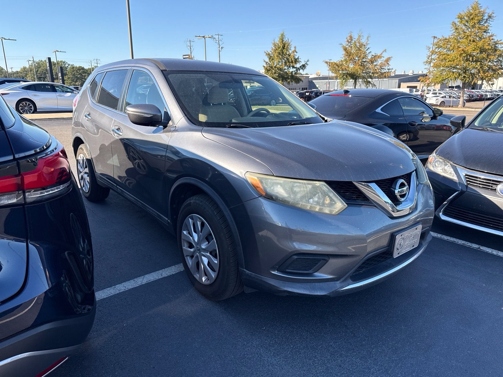 2014 Nissan Rogue