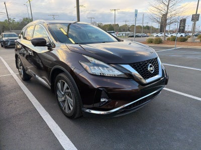 2020 Nissan Murano SL