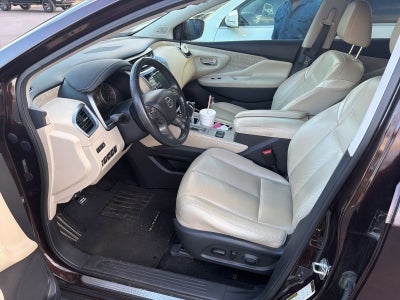 2020 Nissan Murano SL