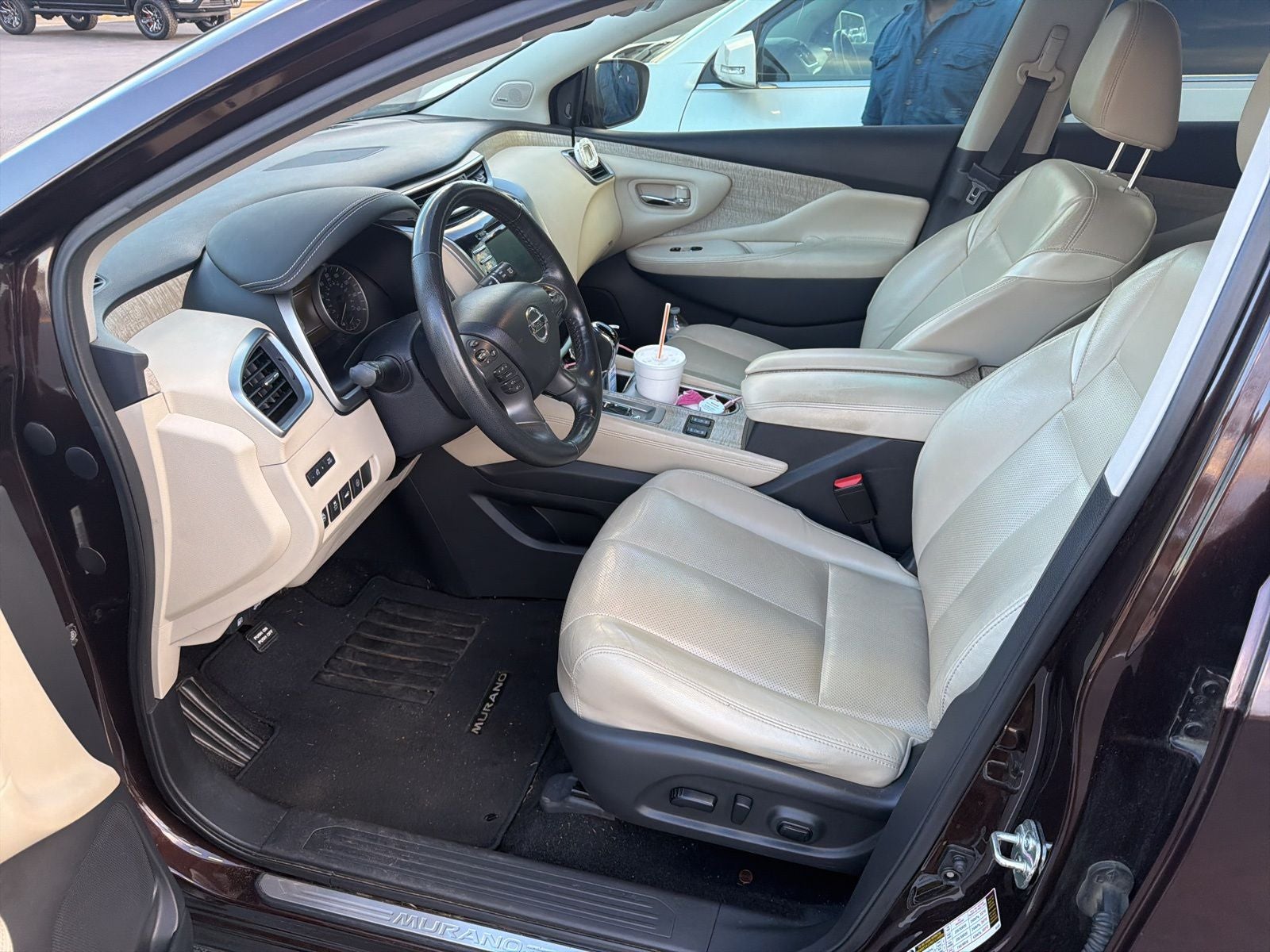 2020 Nissan Murano SL