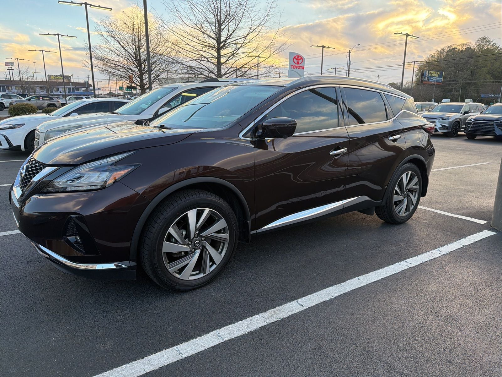 2020 Nissan Murano SL