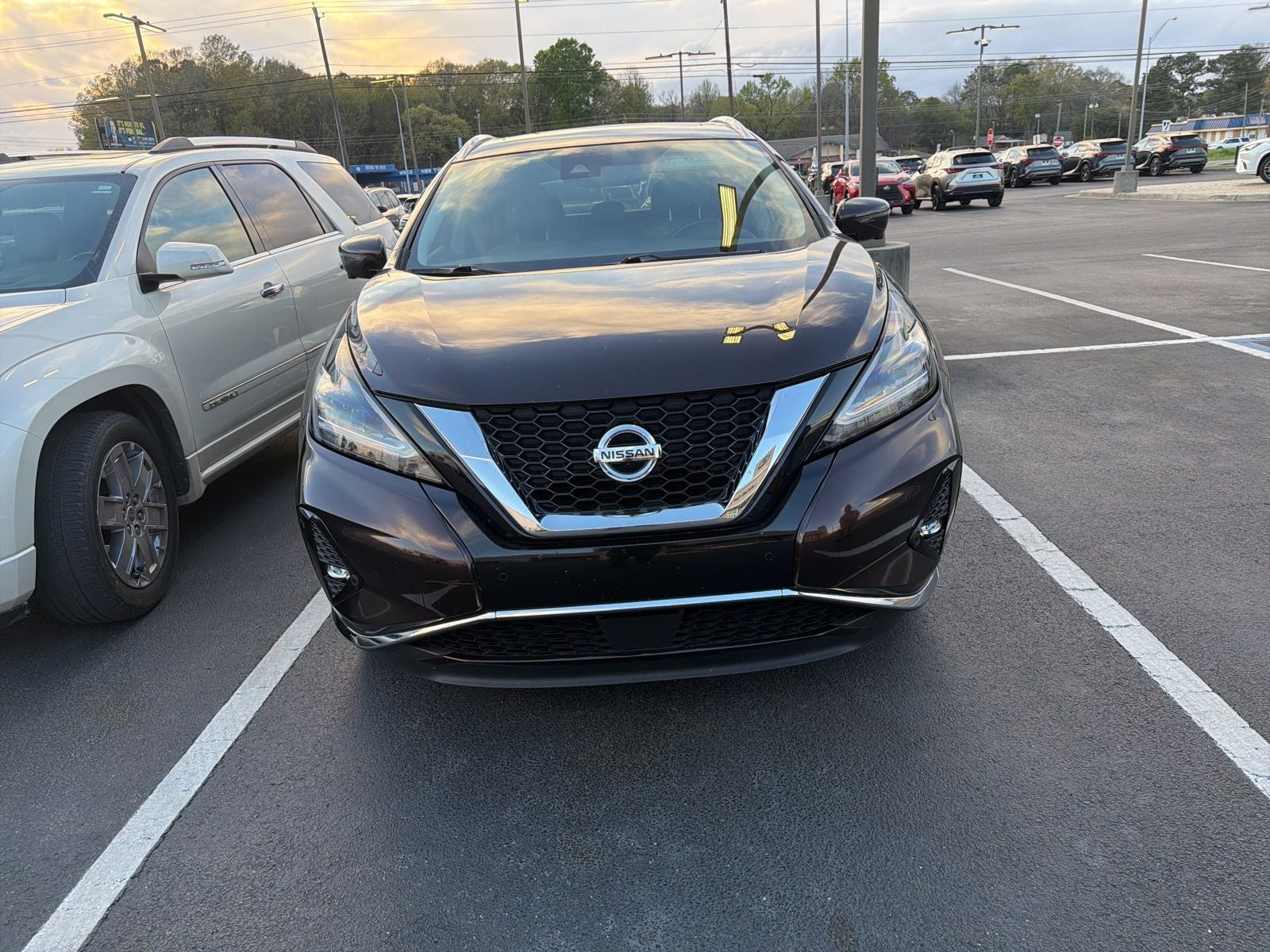 2020 Nissan Murano SL